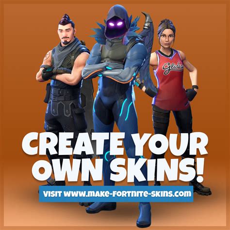 custom fortnite skin maker|Fortnite Skin Creator